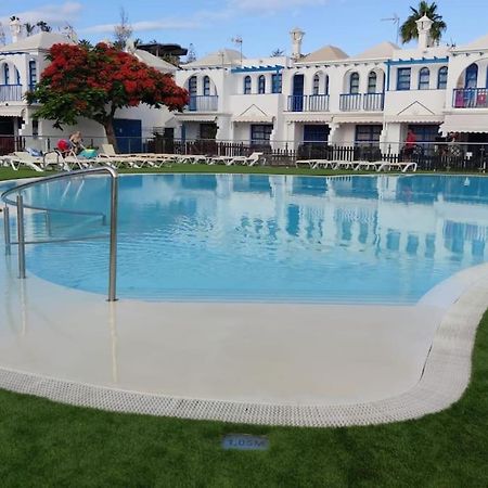 Duplex Maspalomas Maspalomas  Exteriör bild
