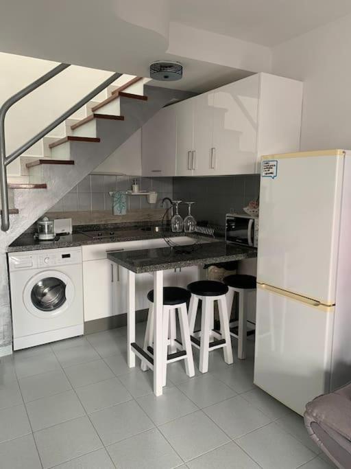Duplex Maspalomas Maspalomas  Exteriör bild