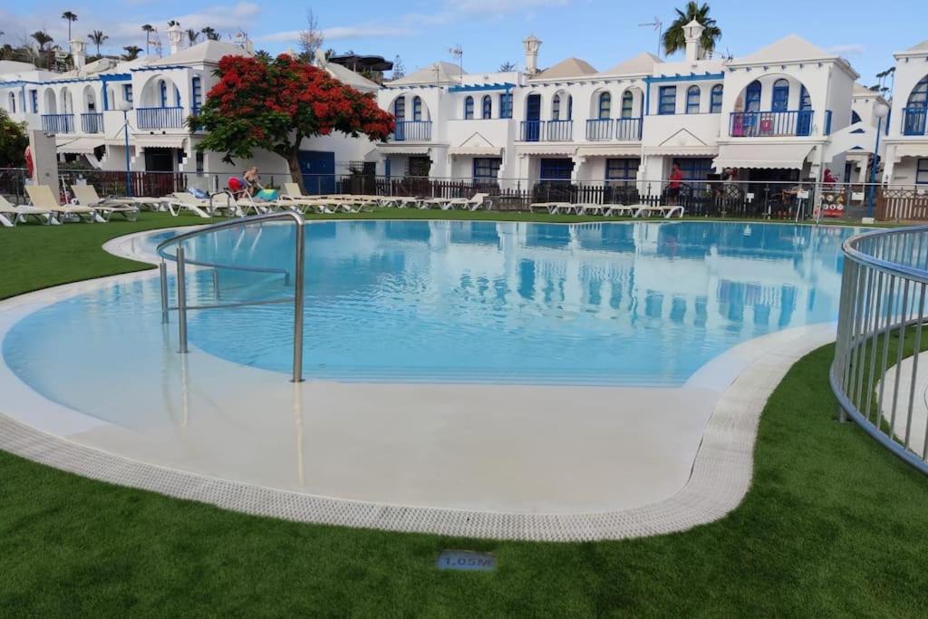 Duplex Maspalomas Maspalomas  Exteriör bild