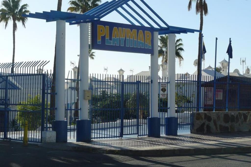 Duplex Maspalomas Maspalomas  Exteriör bild