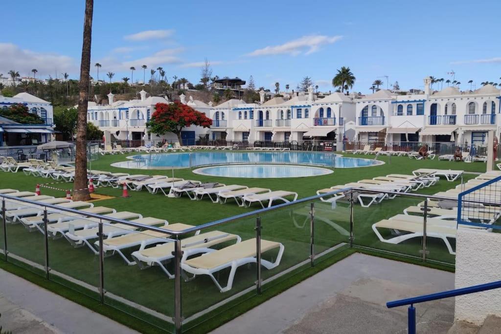 Duplex Maspalomas Maspalomas  Exteriör bild
